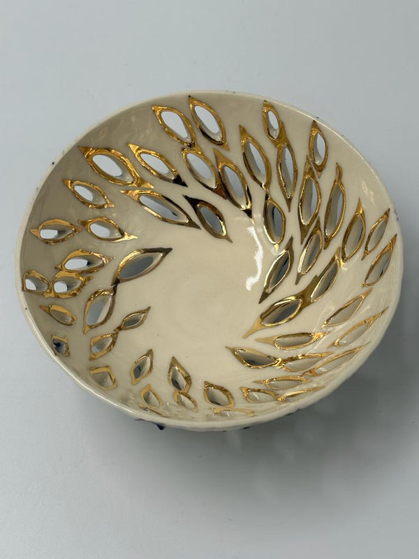 Ceramic Bowl 5.5" x 2.5" Craft Sanaz Fehri