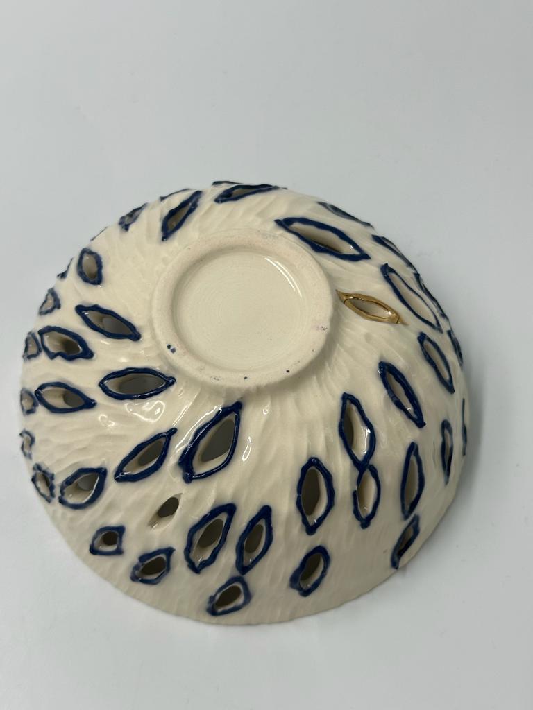 Ceramic Bowl 5.5" x 2.5" Craft Sanaz Fehri