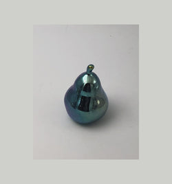 Ceramic Pear, 5" x 4" x 4" Craft Arta Gallery Shop