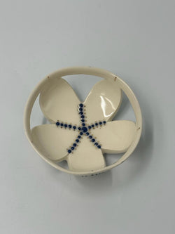 Copy of Ceramic Bowl 4.25" x 1.5" Craft Sanaz Fehri