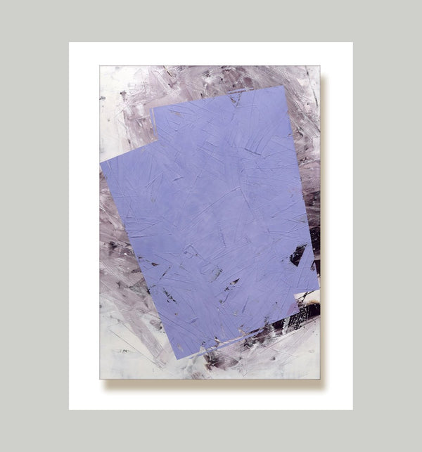 Copy of Lavender #07, 68" x 48" Painting I. Stoyanov