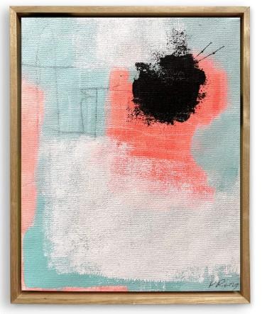 Copy of Mint Sorbet, 36" x 48" Painting P. Ring