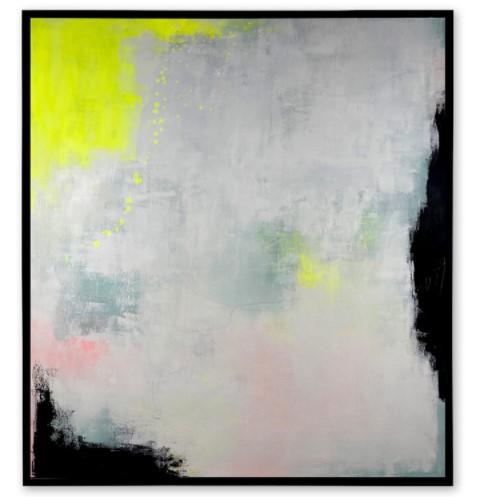 Go with the Flow, 40" X 36" Painting P. Ring