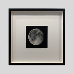 Moon Phase 15 by Katherine Curci 18.5x18.5 Katherine Curci