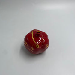 Pomegranate 4" x 4" x 4" Craft Keyvan Fehri