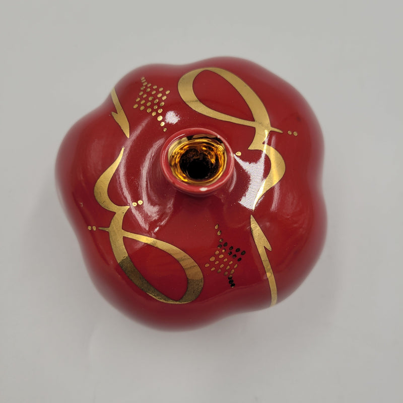Pomegranate, 4" x 4" x 4" Craft Keyvan Fehri