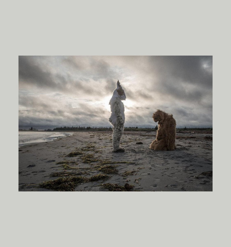 The First Time You Were In My Dream, 48" x 72" Photograph L. J. Petelko