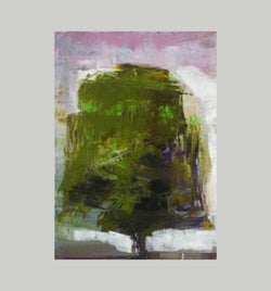 Willow, 48" x 36" Painting Peter Colbert