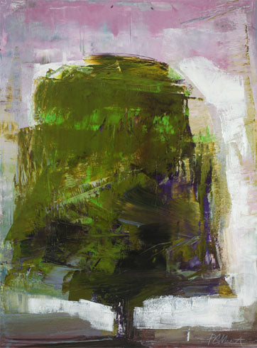 Willow, 48" x 36" Painting Peter Colbert